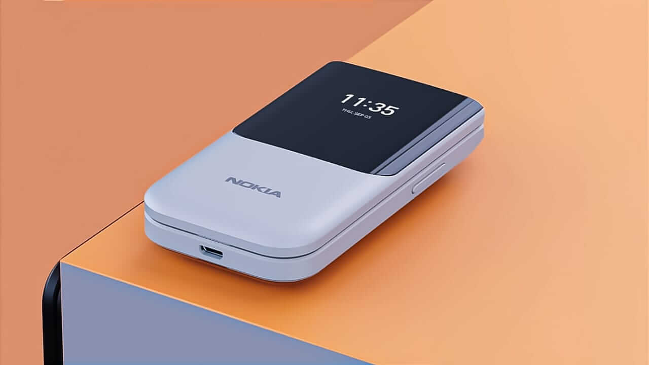 You are currently viewing Nokia 2800 Flip 4G Price, Specifications and Launch Date
