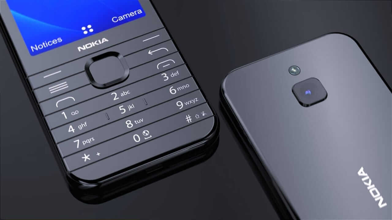 Nokia 6500 4G