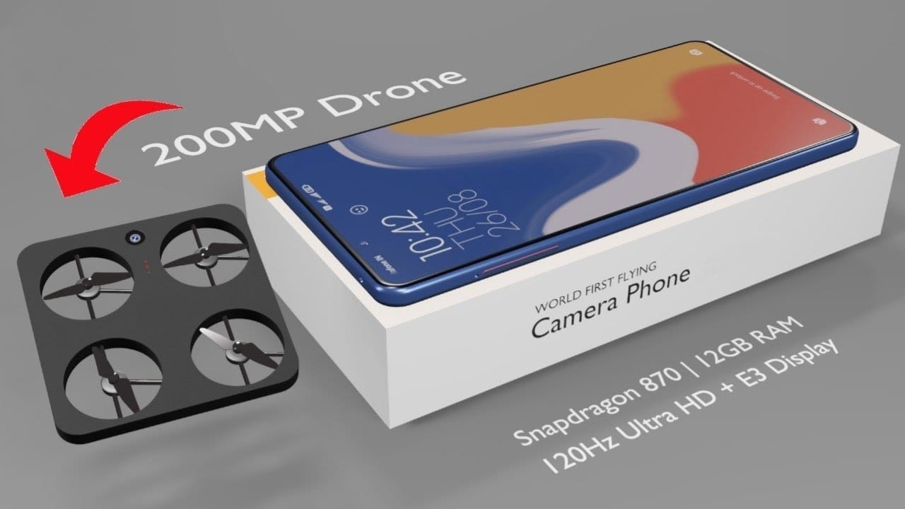 You are currently viewing Vivo Drone Camera Phone Price, Specifications and Launch Date