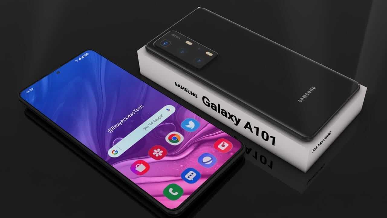 You are currently viewing Samsung Galaxy A101 Price, Release Date and Specifications