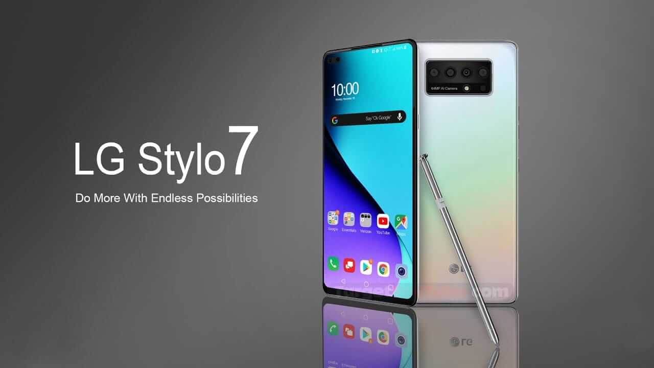 You are currently viewing LG Stylo 7 5G 2021 Price, Specifications and Launch Date