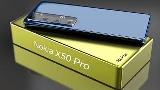 Nokia X50 Pro 2022