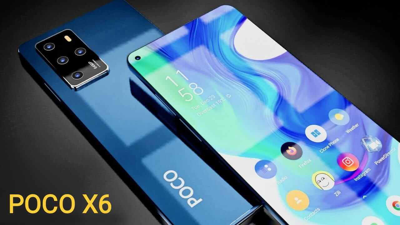 You are currently viewing POCO X6 Price, Specifications and Launch Date