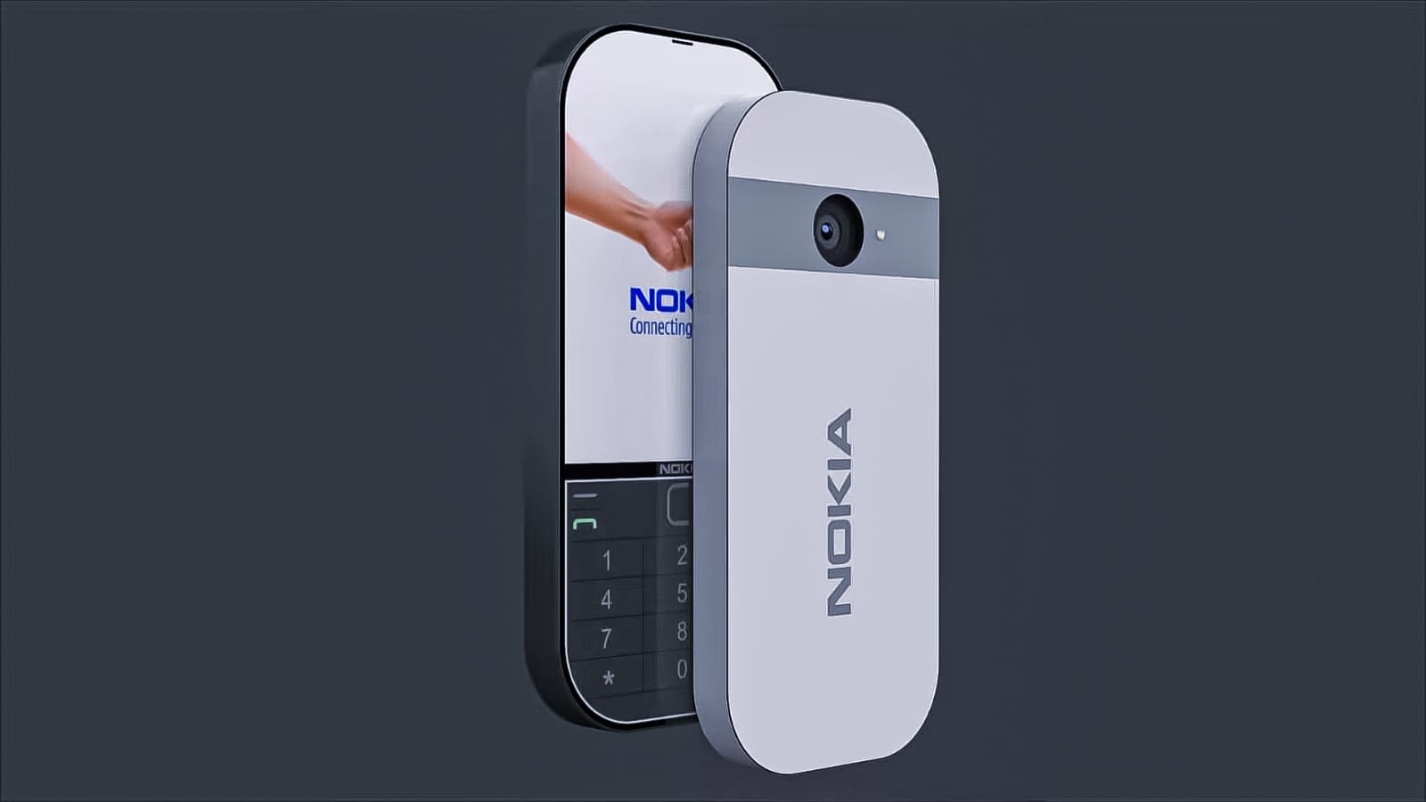 You are currently viewing Nokia 2500 4G Price, Specifications and Launch Date