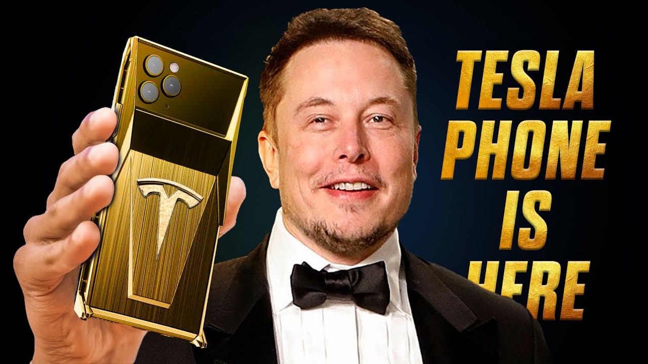 You are currently viewing Tesla Model Pi Smartphone Price, Specifications and Release Date