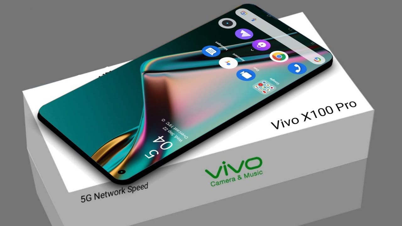 You are currently viewing Vivo X100 Pro 2022 5G Price, Specifications and Launch Date