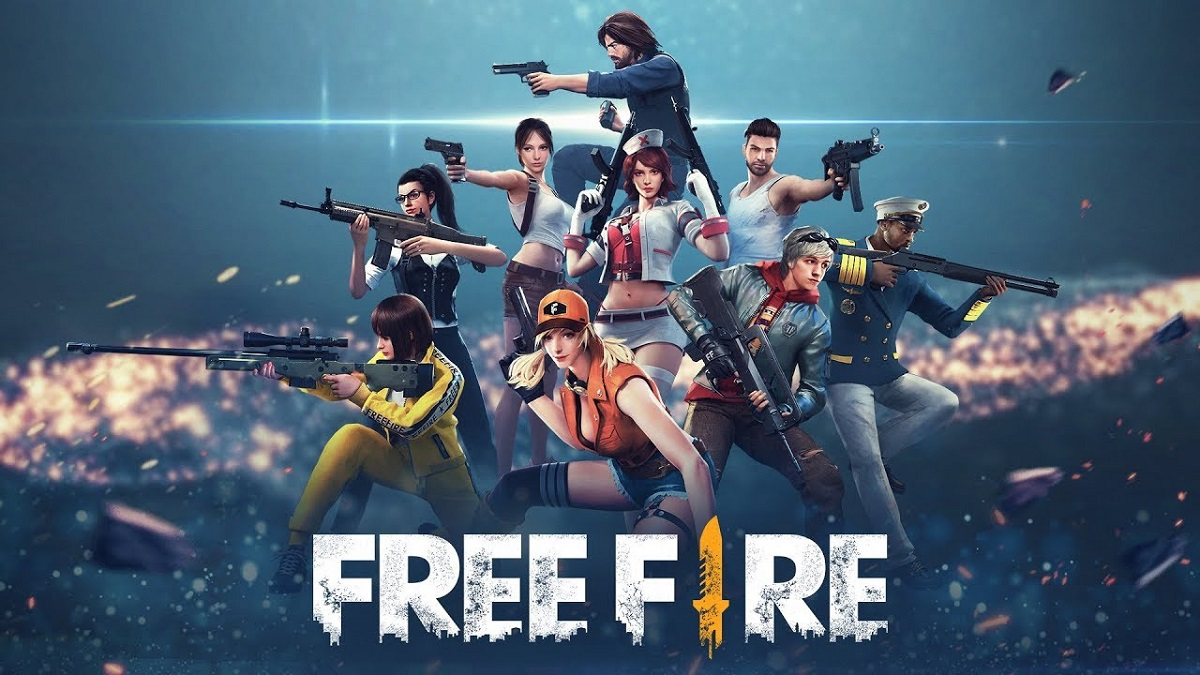 You are currently viewing Free Fire Reward Code 2022 Redemption Code and Site
