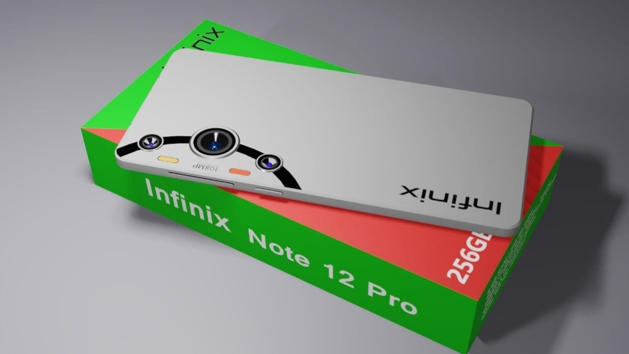 You are currently viewing Infinix Note 12 Pro 5G Price, Specifications and Release Date