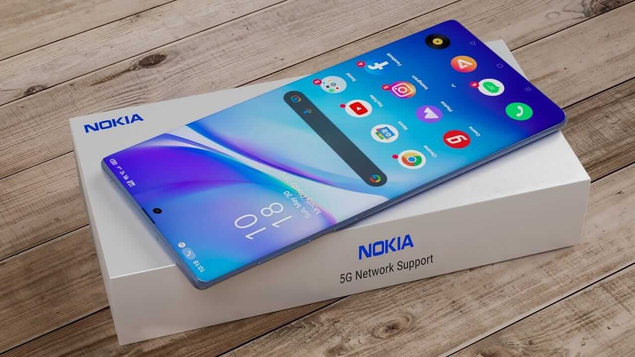 You are currently viewing Nokia M70 Pro 5G 2022 Price, Specifications & Release Date