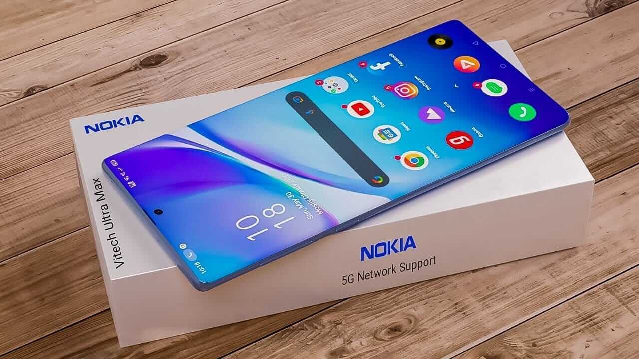 You are currently viewing Nokia Vitech 2022 Price, Specifications and Release Date