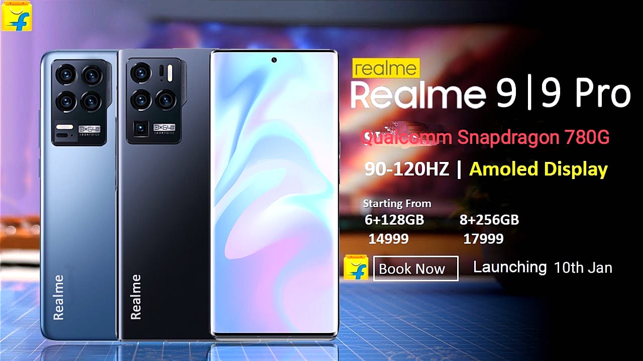 You are currently viewing Realme 9 Pro Price, Specifications and India Release Date