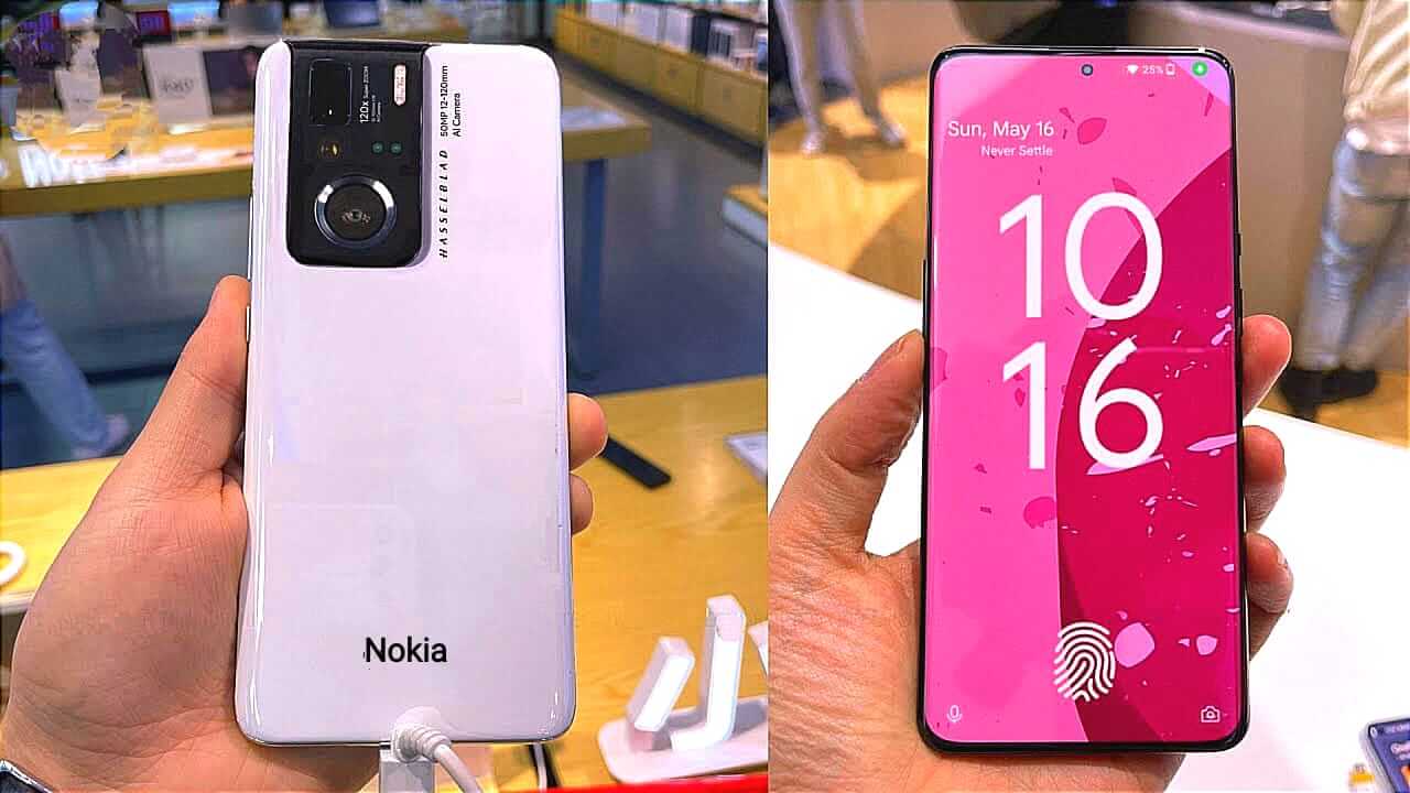You are currently viewing Nokia Alpha Pro Max 5G 2022 Price, Release Date, Features, and Specs!