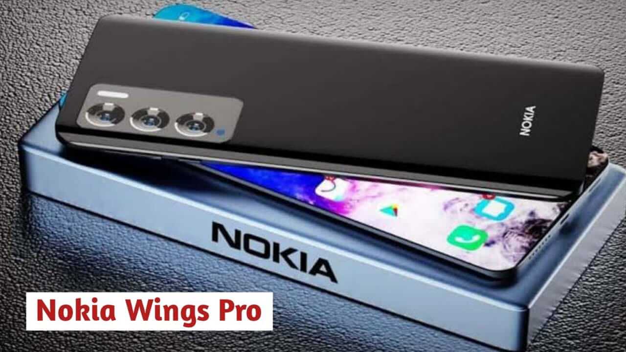 You are currently viewing Nokia Wings Pro 2022 Release Date, Price, and Specifications