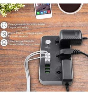 live tech power strip