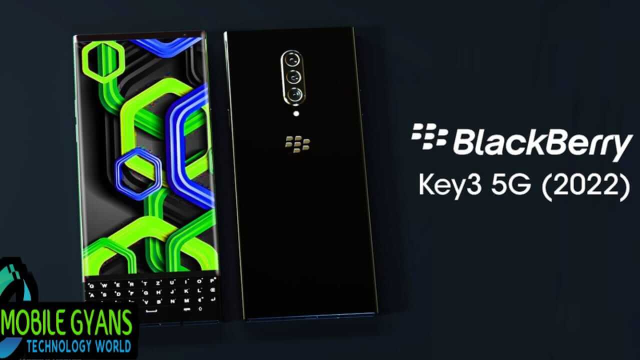 You are currently viewing Blackberry KEY3 LE 5G 2022 Price, Release Date, Specs & News.