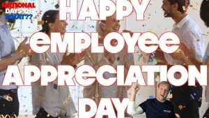 Read more about the article Employee Appreciation Day Quotes, Wishes, Greetings, Sayings, Status, Captions & Messages