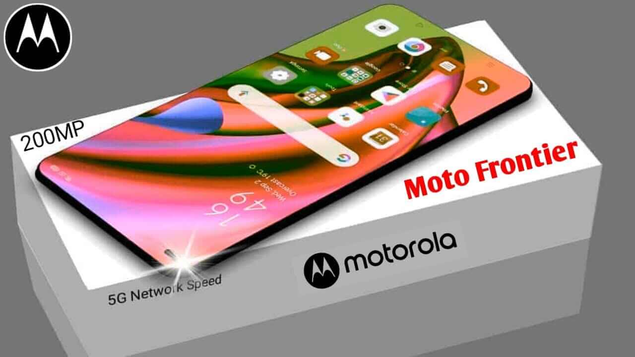 You are currently viewing Motorola Frontier 5G 2022 Price, Release Date & Specs.