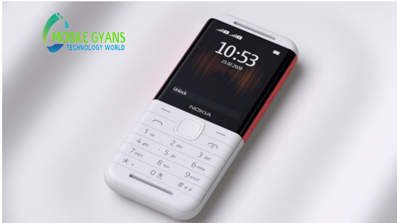 You are currently viewing Nokia 5310 XpressMusic 2022 Price, Release Date & Full Specs.