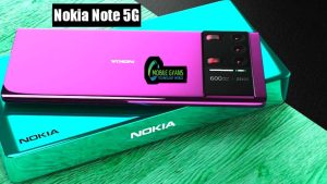 Read more about the article Nokia Note 2022 5G Price, Release Date, Specs.