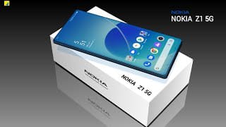 You are currently viewing Nokia Z1 5G 2022 Price, Specifications & Release Date