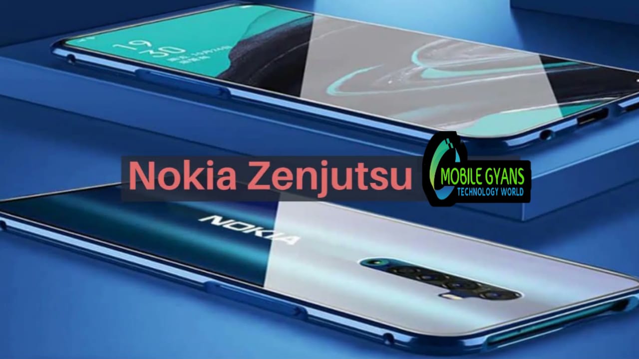 You are currently viewing Nokia Zenjutsu Premium 2022 Price, Release Date & Specs.