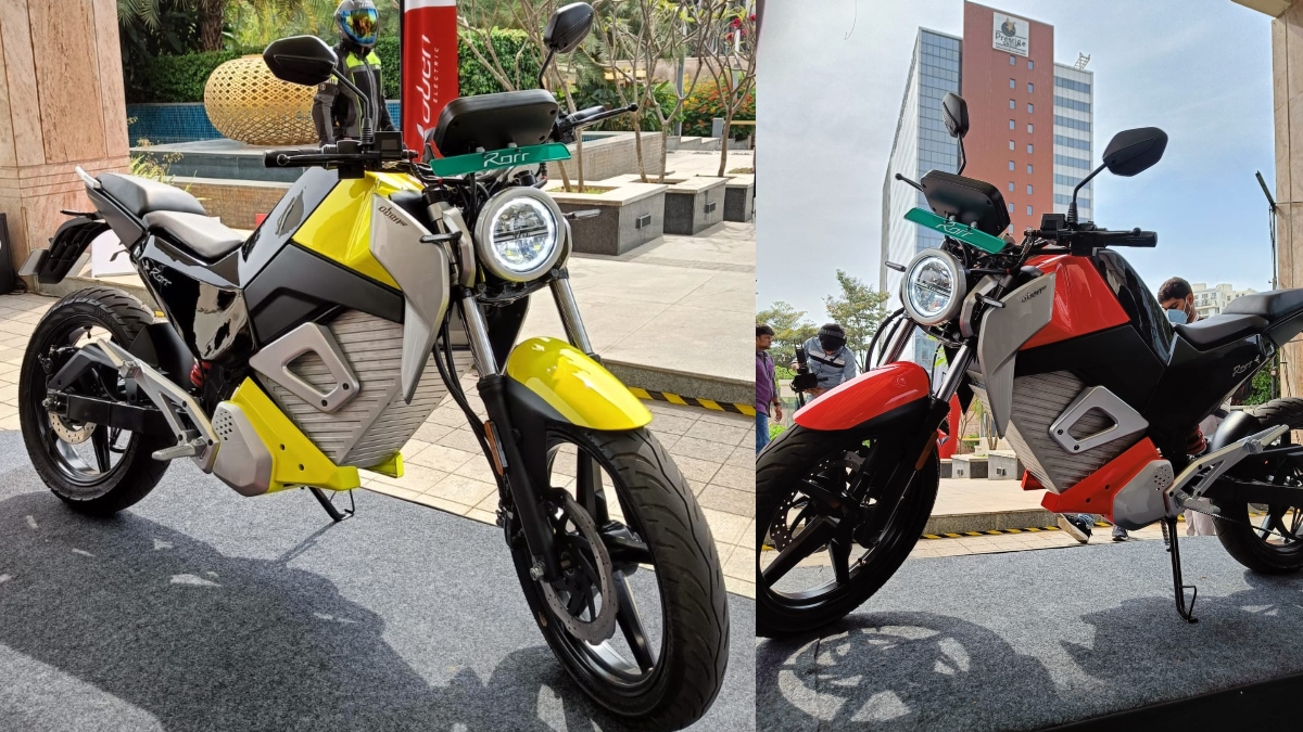 You are currently viewing This Oben Rorr Electric Bike Can Deliver Up to 200KM Range and 100KMPH Top Speed