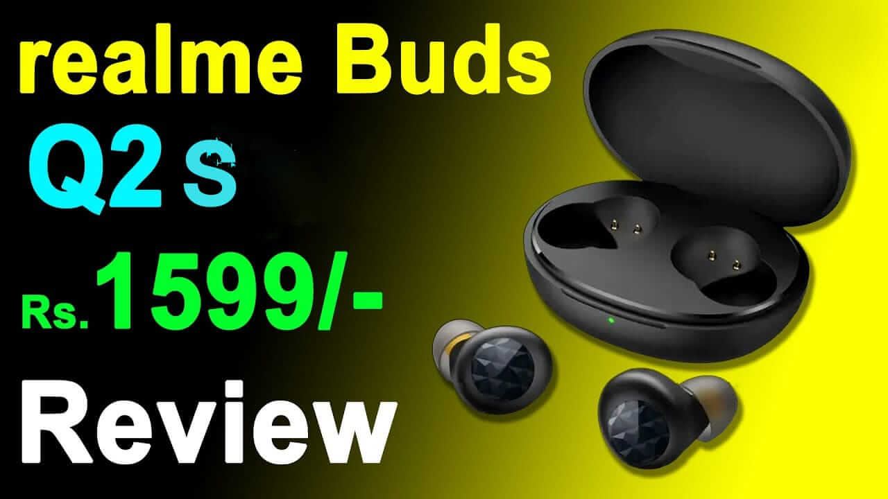 You are currently viewing Realme Buds Q2s, which include a low latency gaming mode and a 30-hour battery life, have been released: Price and Specs