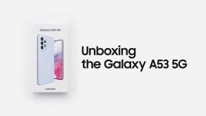 Read more about the article Samsung Galaxy A53 2022 5G Price, Release Date, Specs.