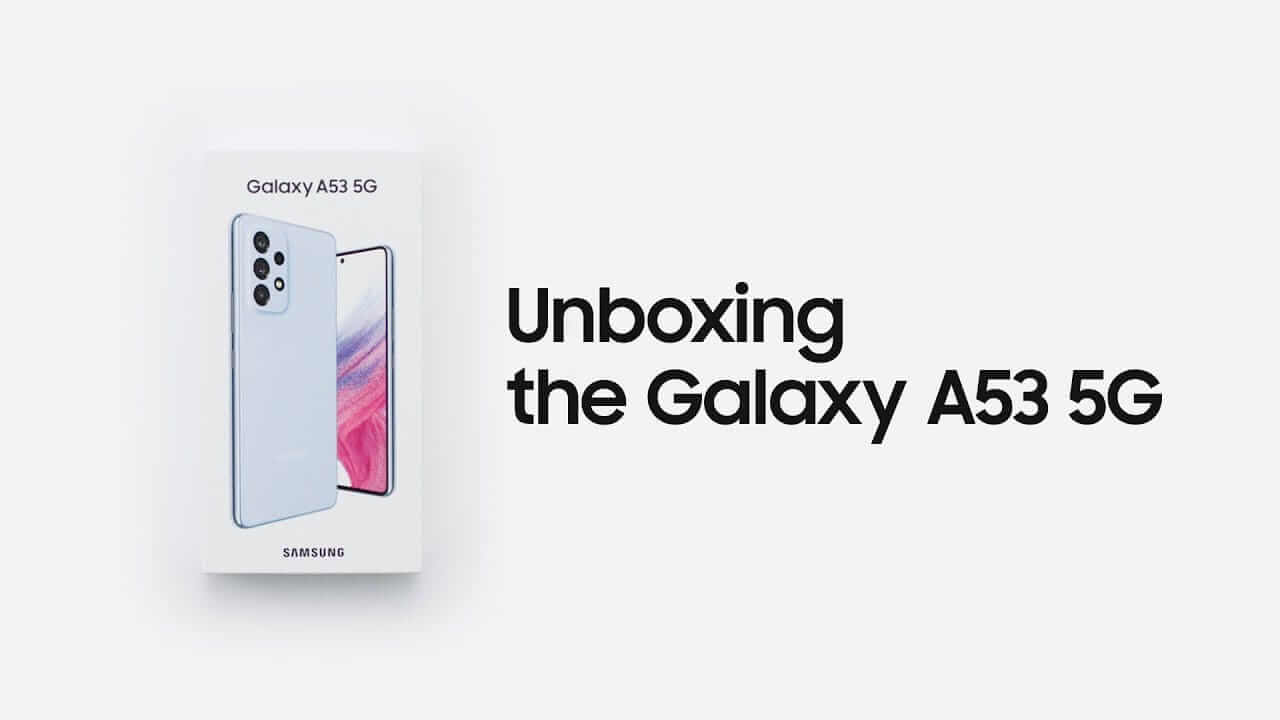 You are currently viewing Samsung Galaxy A53 2022 5G Price, Release Date, Specs.