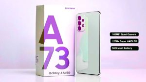 Read more about the article Samsung Galaxy A73  5G 2022 Price, Release Date, Specs & Features!