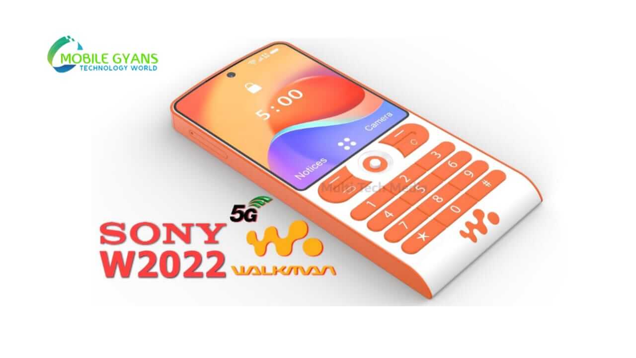 You are currently viewing Sony XPERIA Walkman 5G 2022 Price, Release Date & Specs.