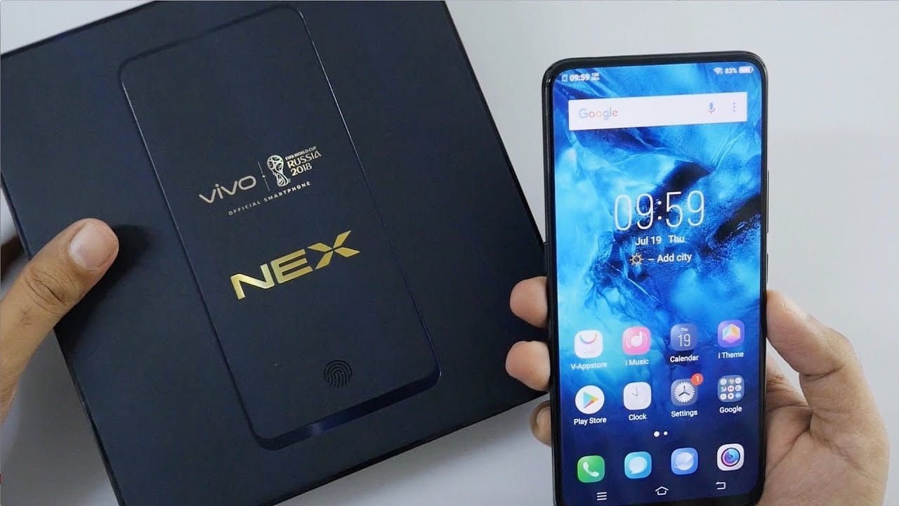 You are currently viewing Vivo Nex 5 Pro 5G 2022 Price, Release Date & Specs!