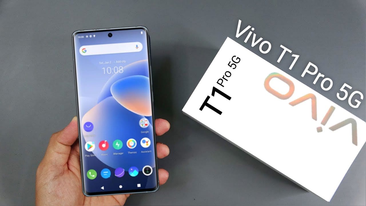 You are currently viewing Vivo T1 Pro 5G 2022  Price, Release Date & Full Specs.