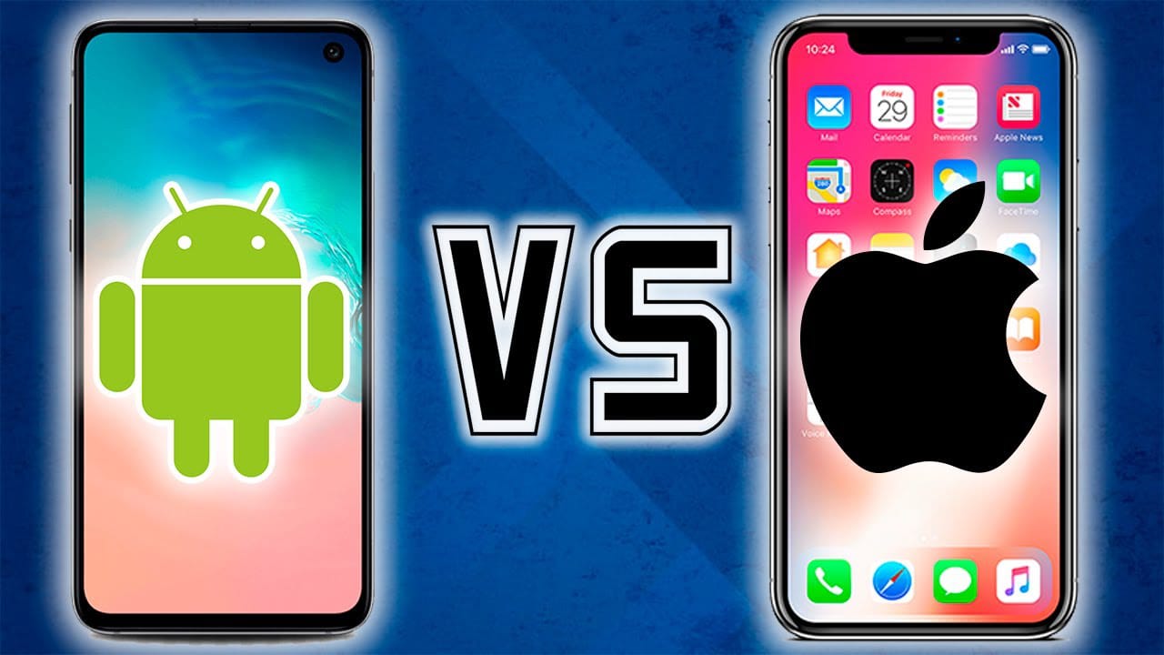 You are currently viewing What is the difference between iPhone and Android phone?