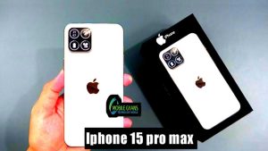 Read more about the article Apple iPhone 15 Pro Max 2022 5G Price, Release Date, Specs.