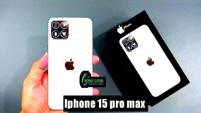 iphone 15 Pro Max