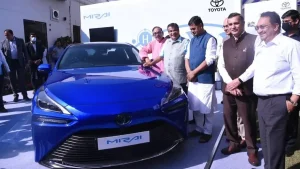 Read more about the article This amazing electric car launched with 650KM range, water will come out instead of smoke