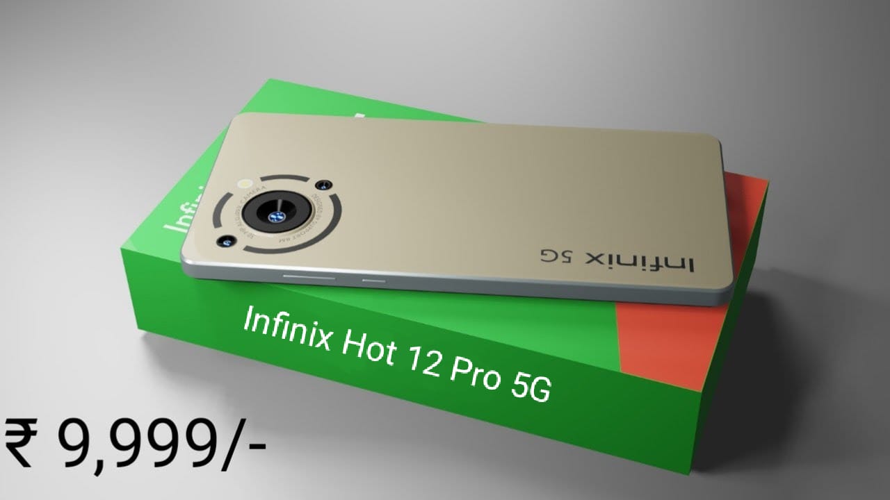 You are currently viewing Infinix Hot 12 Pro 5G 2022 Price, Release Date & Full Specs
