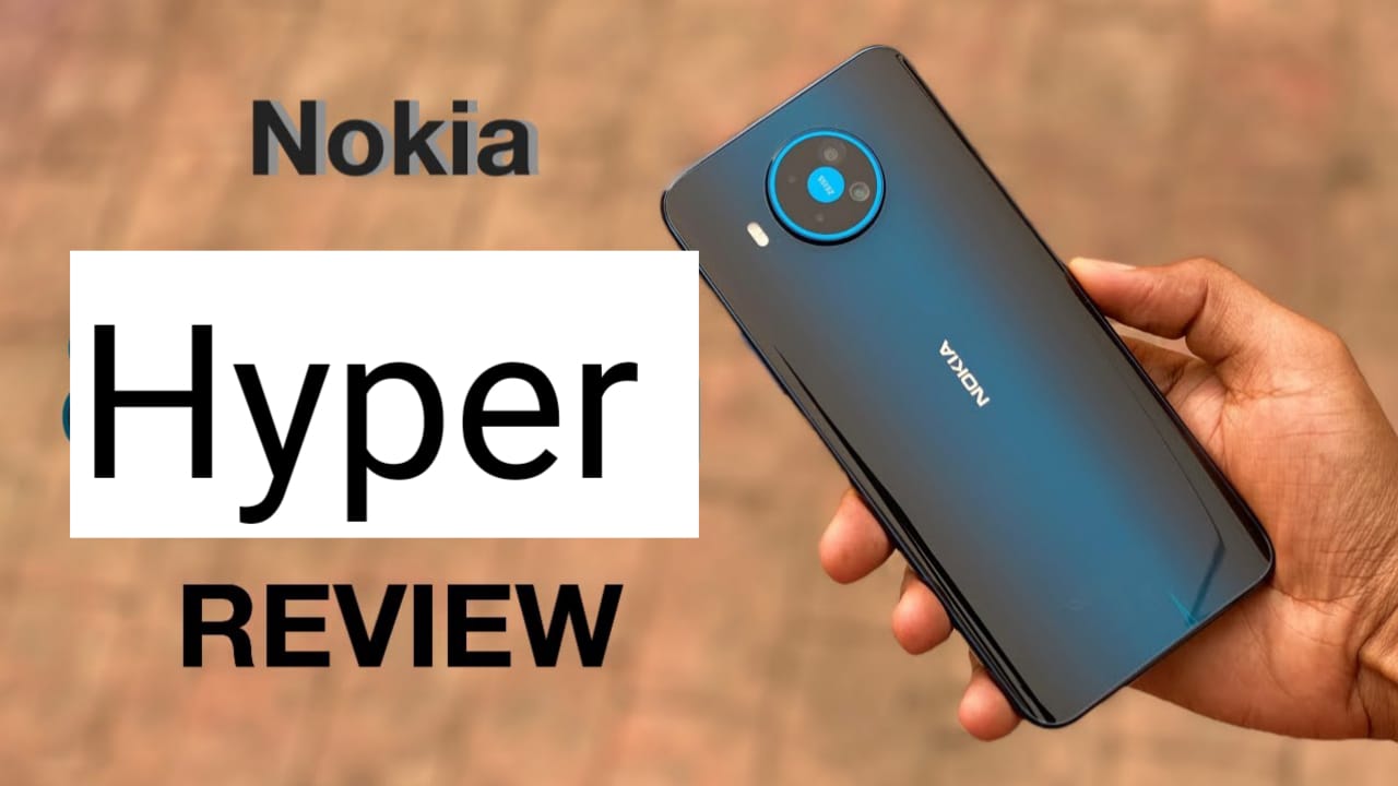 You are currently viewing Nokia Hyper 5G 2022 Price, Release Date, Full Specifications & Features.