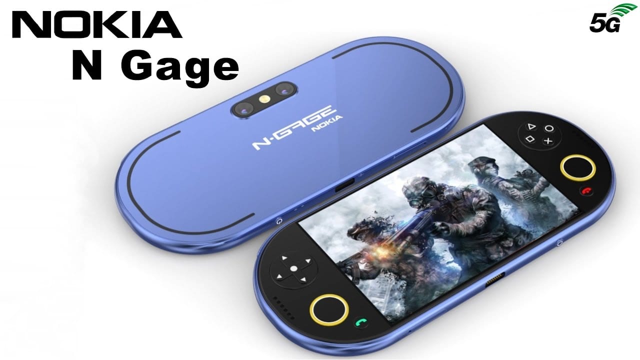 You are currently viewing Nokia N Gage QD 2022 Price, Full Specs & Release Date