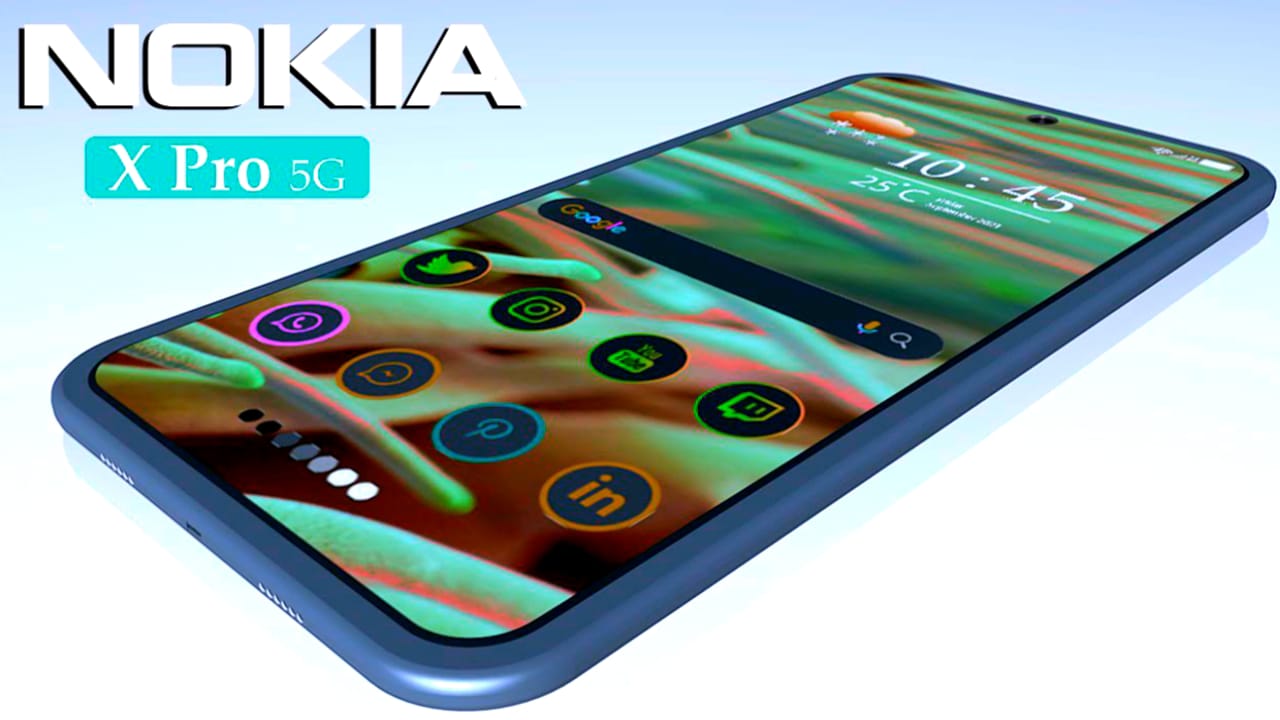 You are currently viewing Nokia X Pro 5G 2022 Price, Specifications & Release Date
