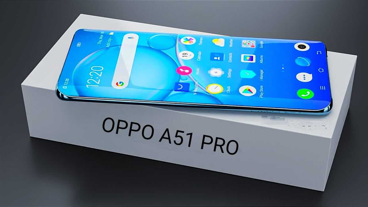 You are currently viewing Oppo A51 Pro 5G Price, Release Date & Full Specifications.