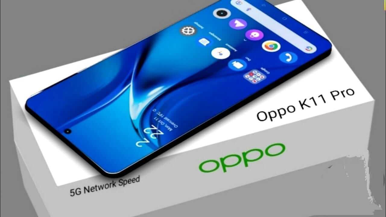 You are currently viewing Oppo K11 Pro 5G 2022 Price, Release Date & Full Specifications