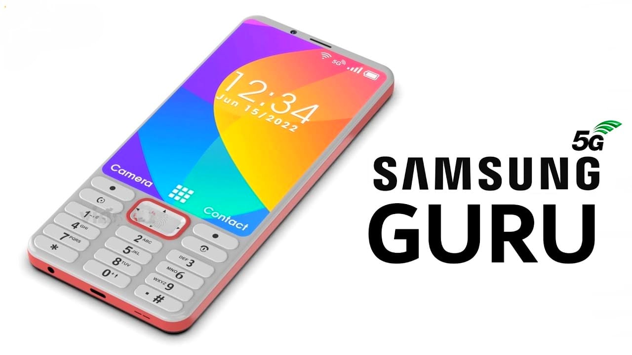 You are currently viewing Samsung Guru 5G Keypad Phone: Price, Specifications & Release Date