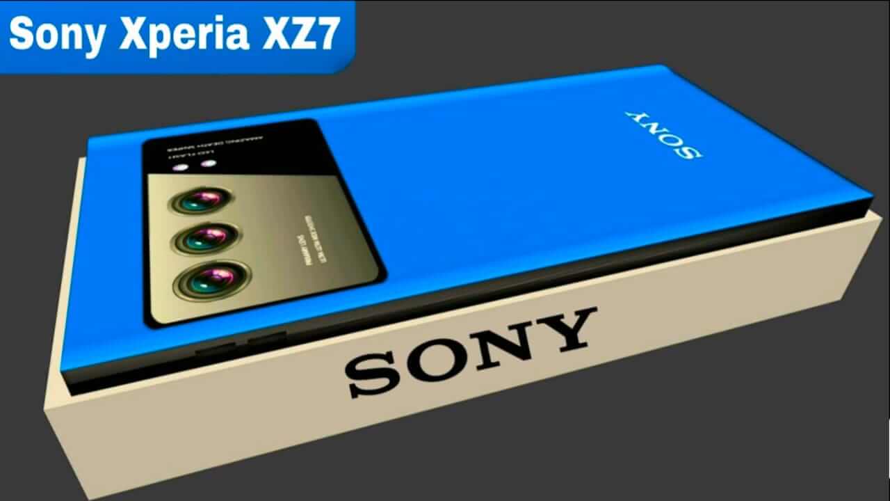 You are currently viewing Sony Xperia XZ7 5G 2022 Price, Release Date & Full Specifications
