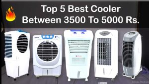 Read more about the article Top 5 Coolers Under Rs. 5000 | AC will not be needed