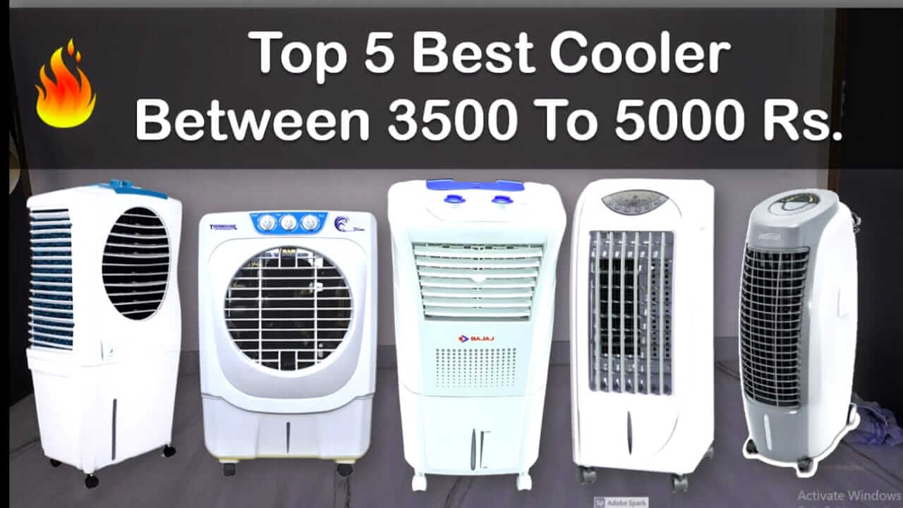 You are currently viewing Top 5 Coolers Under Rs. 5000 | AC will not be needed