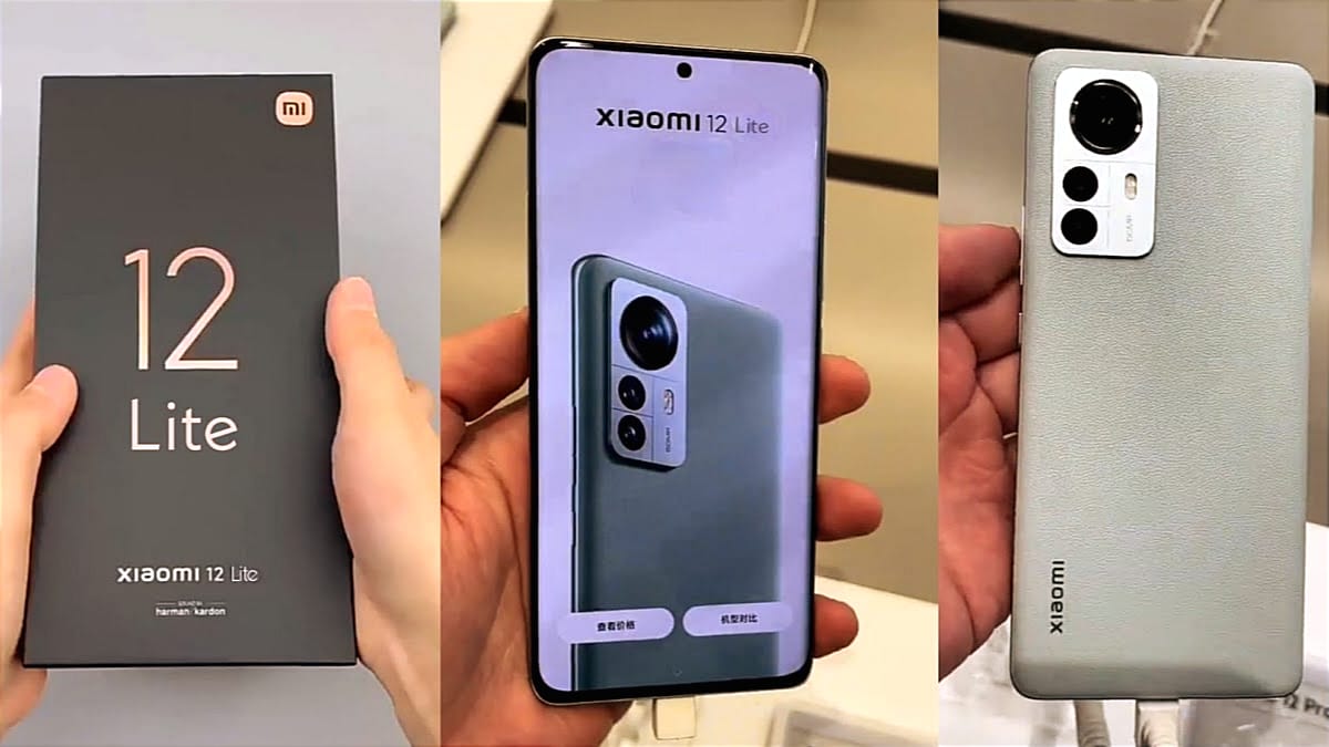 You are currently viewing Xiaomi 12 Lite 5G Price, Specs, Release Date & News