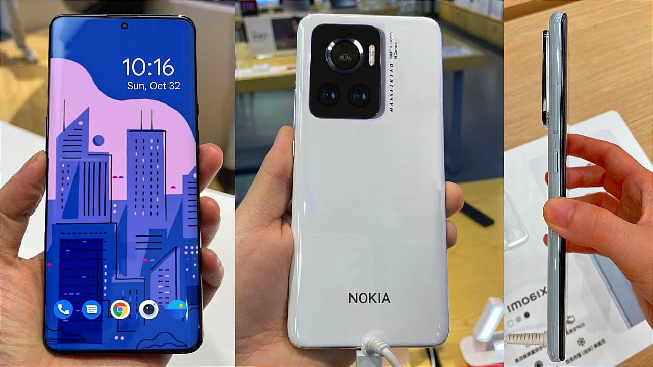 You are currently viewing Nokia Note X Max 5G 2023 Price, Release Date and Full Specifications