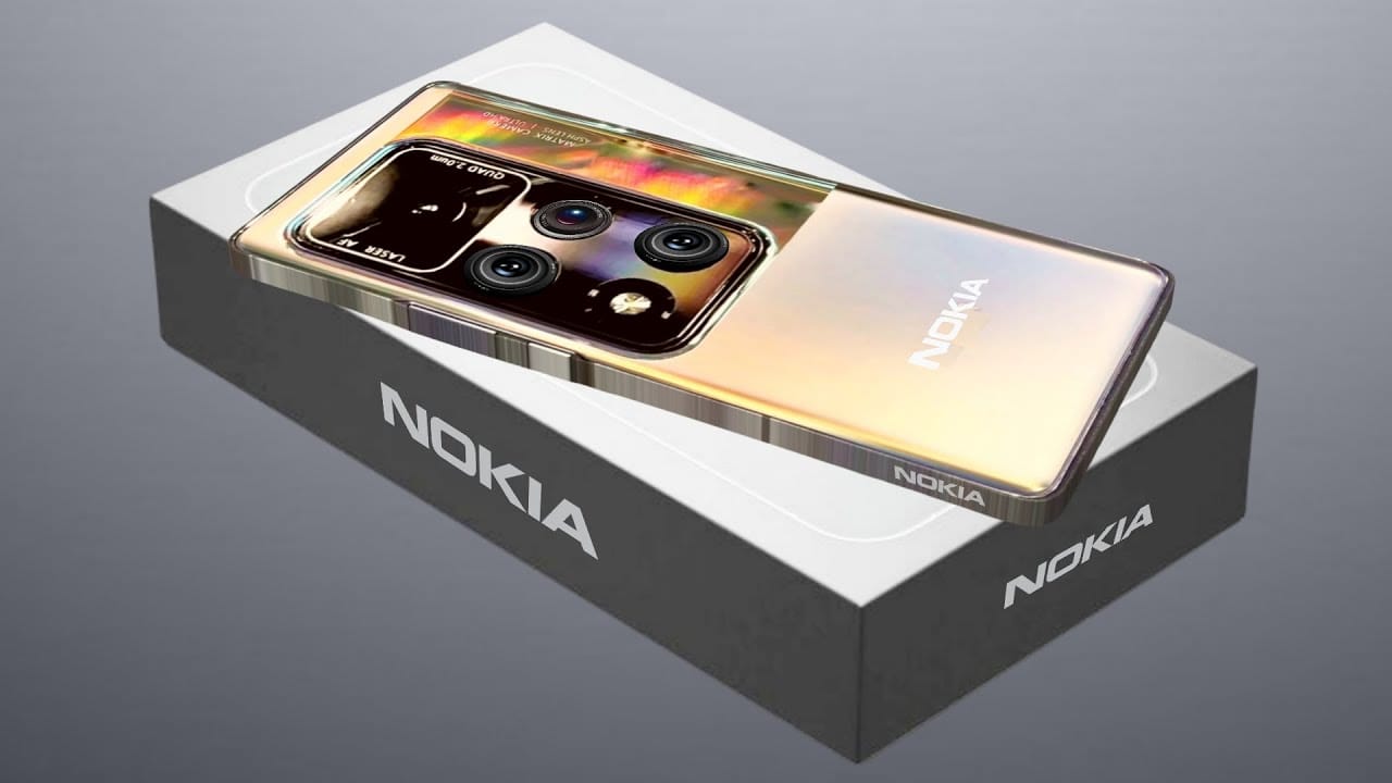 Nokia N75 Max 5G